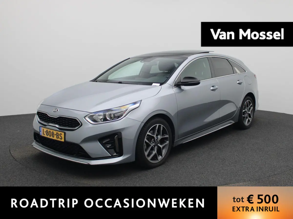 1.5 T-GDi MHEV GT-Line Edition AUTOMAAT | PANORAMADAK | NAVIGATIE | CAMERA