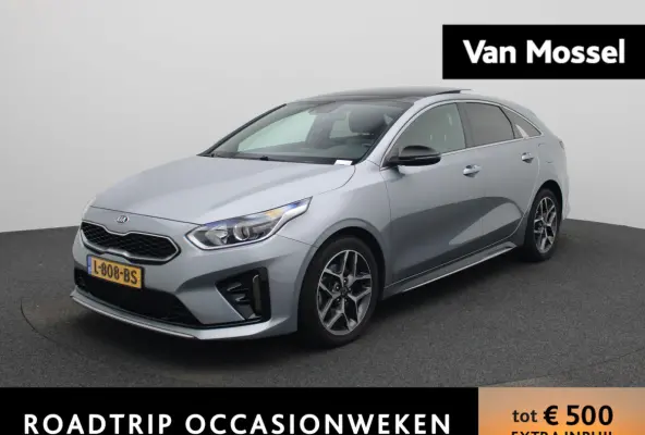 1.5 T-GDi MHEV GT-Line Edition AUTOMAAT | PANORAMADAK | NAVIGATIE | CAMERA