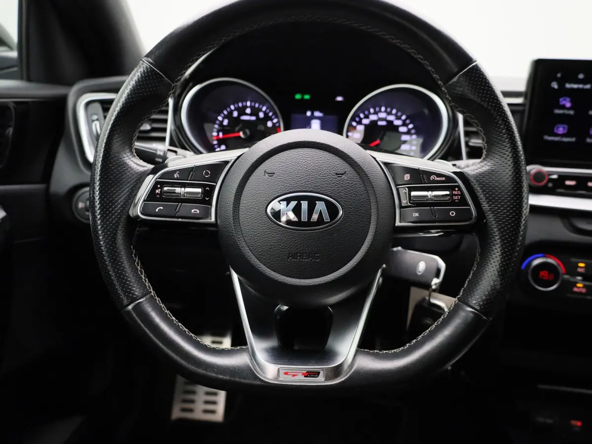 1.5 T-GDi MHEV GT-Line Edition AUTOMAAT | PANORAMADAK | NAVIGATIE | CAMERA