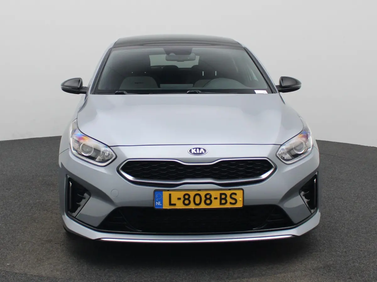 1.5 T-GDi MHEV GT-Line Edition AUTOMAAT | PANORAMADAK | NAVIGATIE | CAMERA