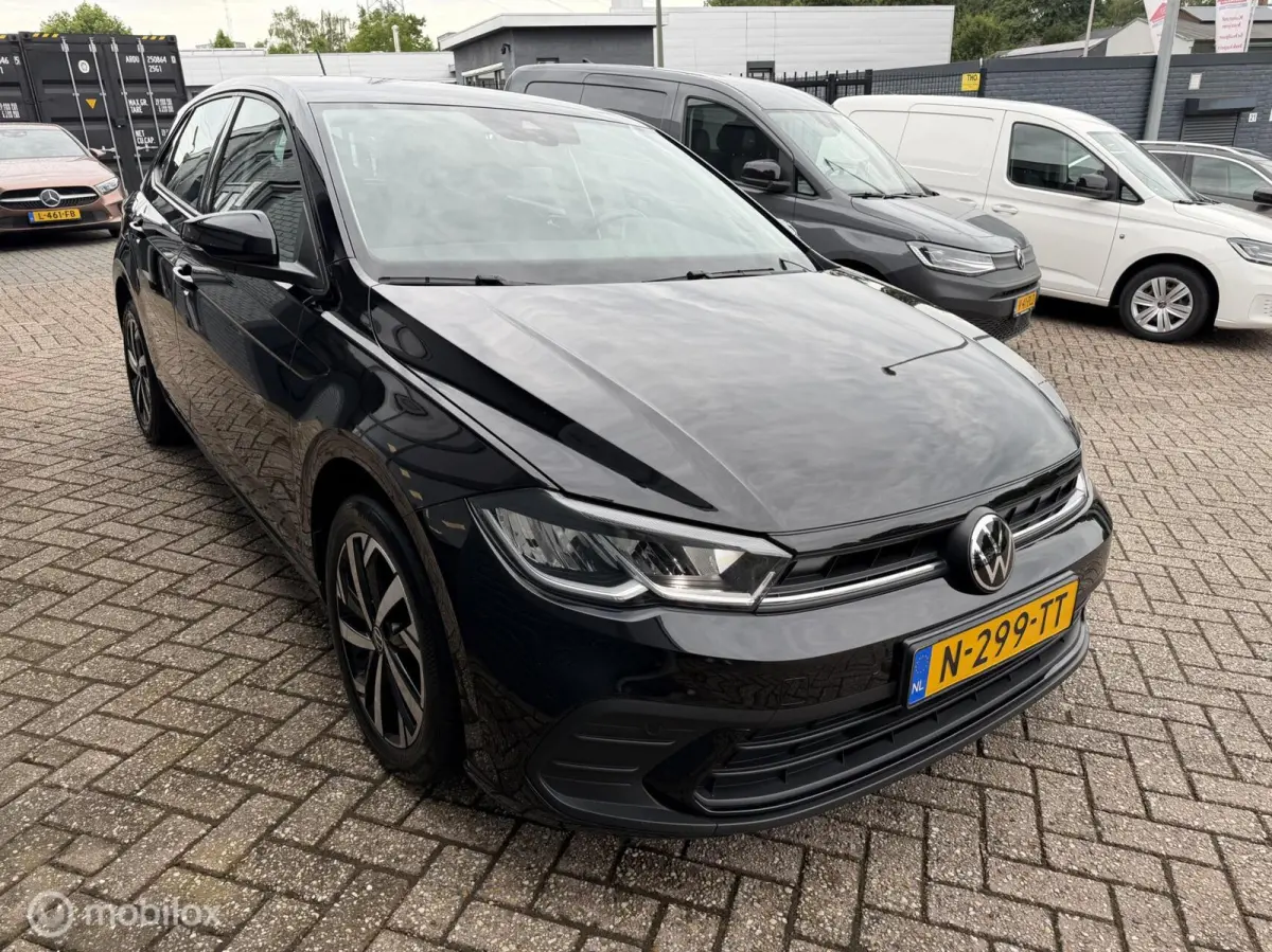1.0 TSI Life 95 PK 12-2021 Airco Lm Velgen