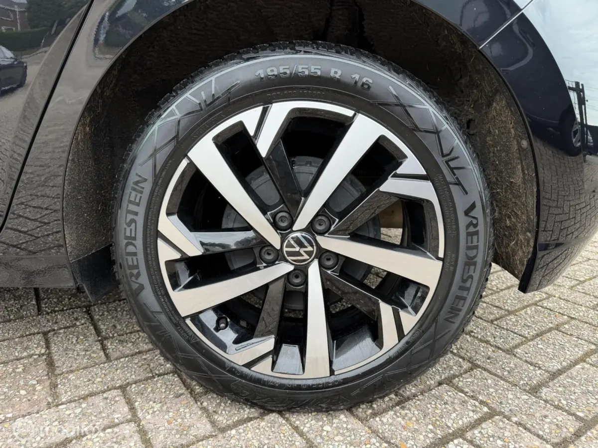 1.0 TSI Life 95 PK 12-2021 Airco Lm Velgen