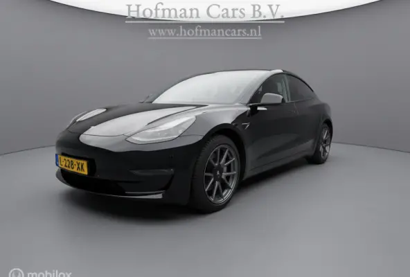 Standard Range RWD Plus 60 kWh | LFP | Warmtepomp | NL Auto | Incl. BTW | APK 08-2027