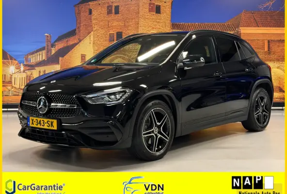 200 AMG Line Automaat Camera LED Carplay