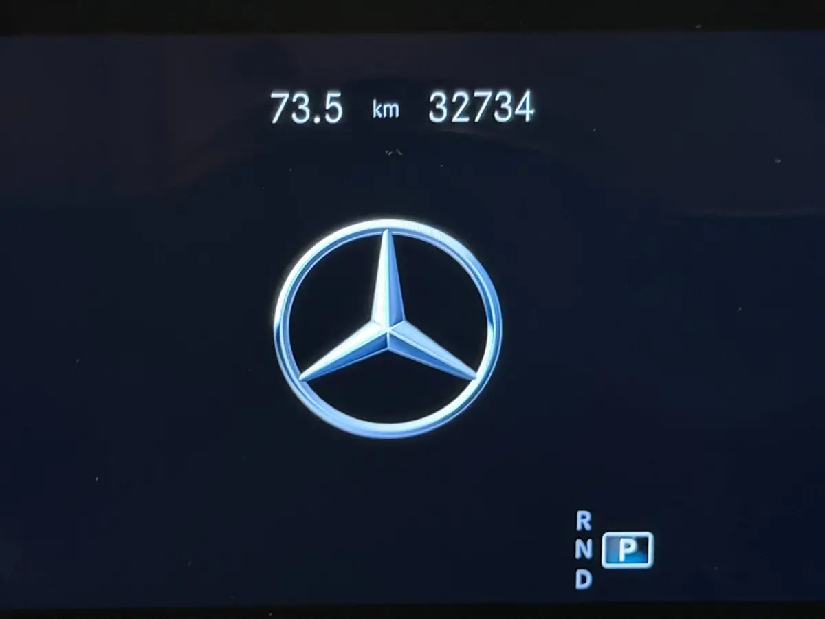 200 AMG Line Automaat Camera LED Carplay