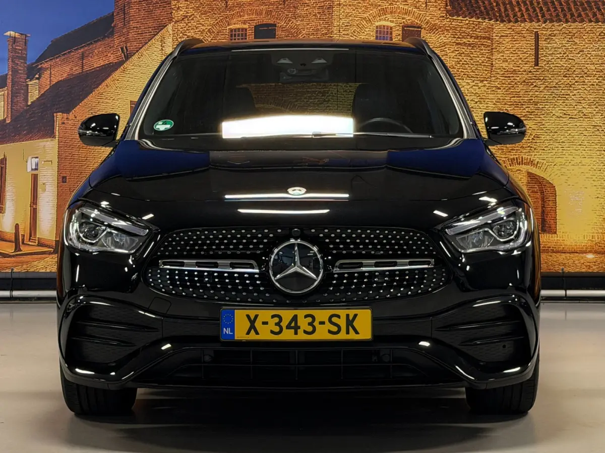 200 AMG Line Automaat Camera LED Carplay
