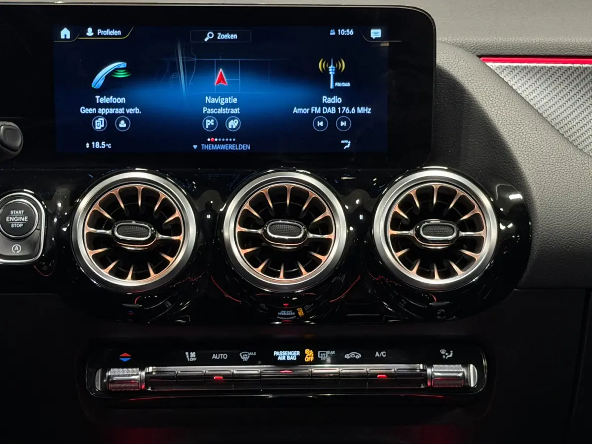 200 AMG Line Automaat Camera LED Carplay