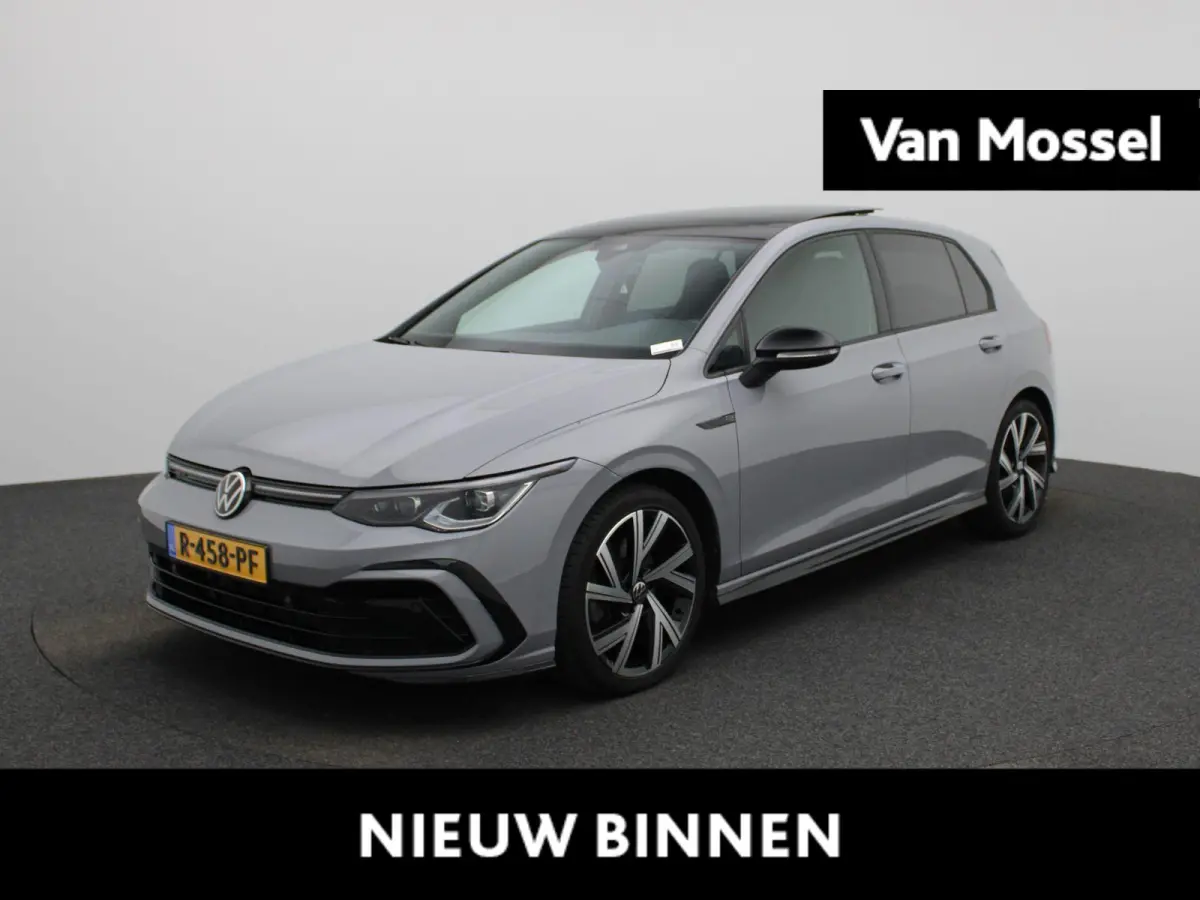 2.0 TSI R-Line Panoramisch Schuif Kanteldak | Stoelverwarming | Stuurwiel Verwarming | Climate Control | Apple Carplay | Android Auto | Bluetooth | Cruise Control Adaptief | Full-LED Koplamp