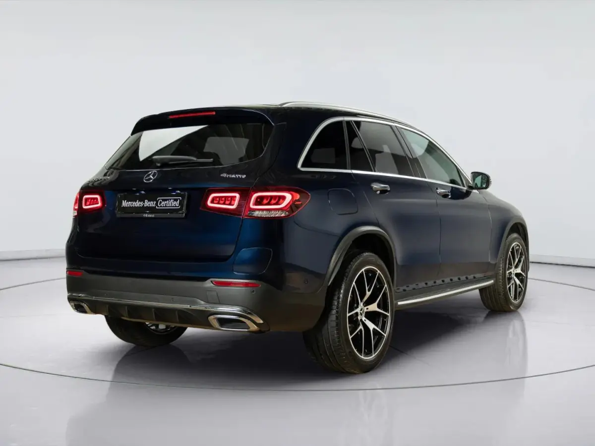 4MATIC | Panorama dak
