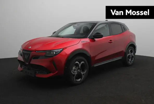 1.2 Turbo Hybrid Ibrida Sport Speciale | Techno Pack | Tot 8 jaar garantie | Voorraadvoordeel |