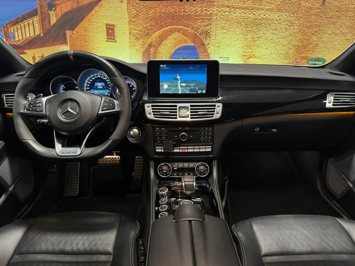 AMG 63 S 4Matic Aut Schuifdak B&O