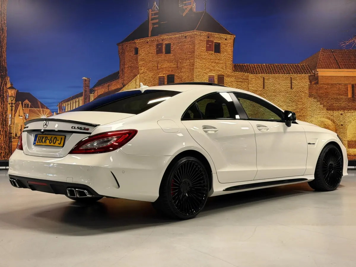 AMG 63 S 4Matic Aut Schuifdak B&O