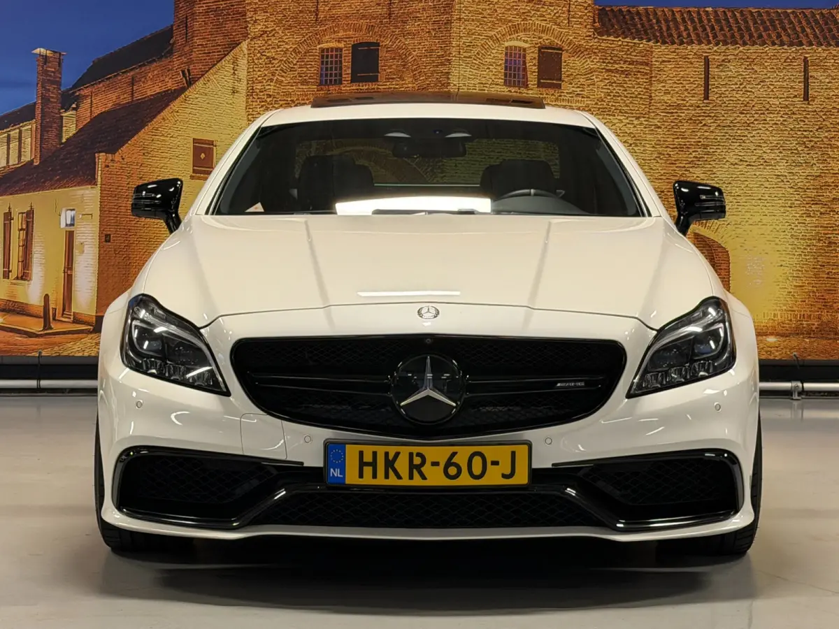 AMG 63 S 4Matic Aut Schuifdak B&O