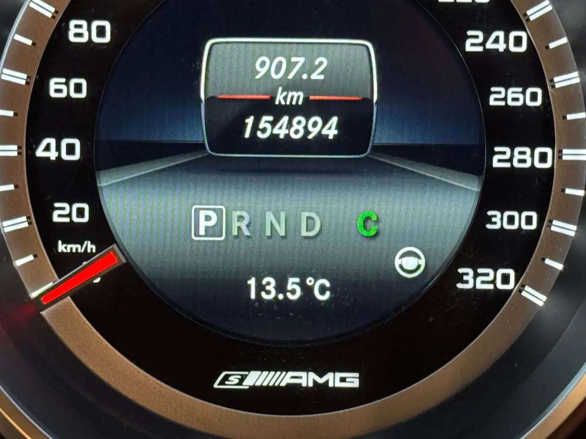 AMG 63 S 4Matic Aut Schuifdak B&O