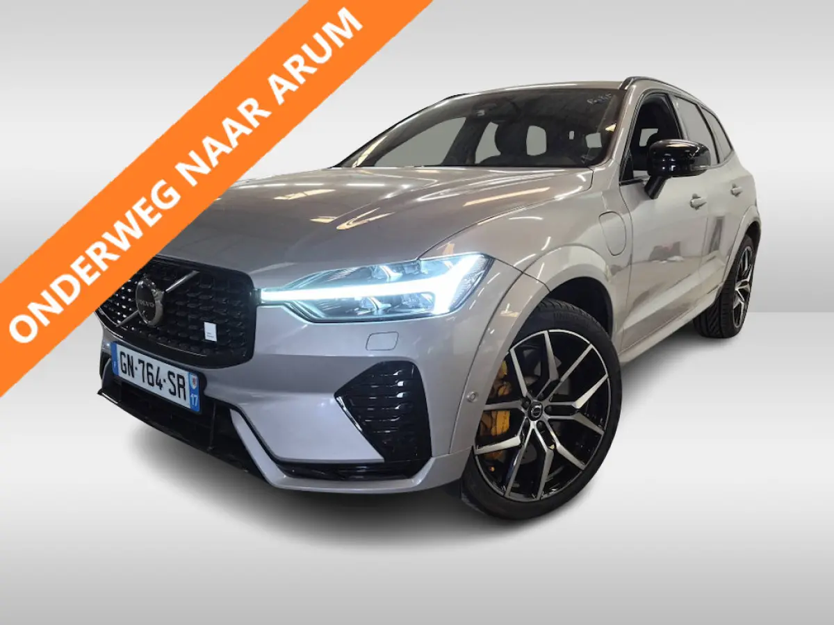 2.0 T8 PHEV AWD Polestar Engineered B&W | ÖHLINS | HUD | PANO | 360° | PILOT | BLIS