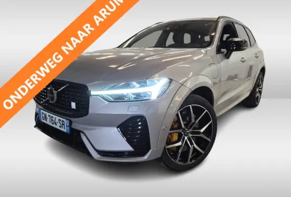 2.0 T8 PHEV AWD Polestar Engineered B&W | ÖHLINS | HUD | PANO | 360° | PILOT | BLIS