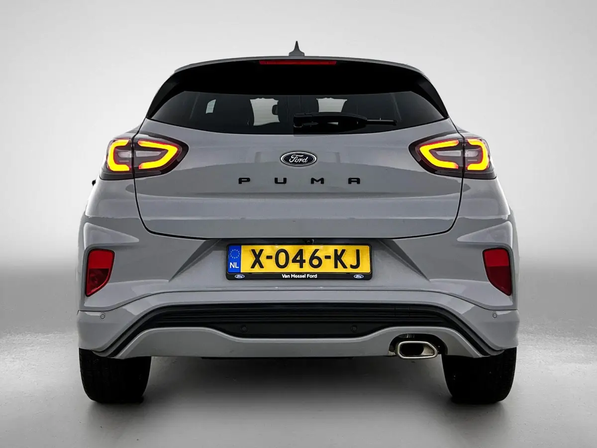 1.0 EcoBoost ST-Line X Aut. | B&O Soundsystem | Camera | Apple carplay | Winterpack | Adaptive Cruise | Bliss
