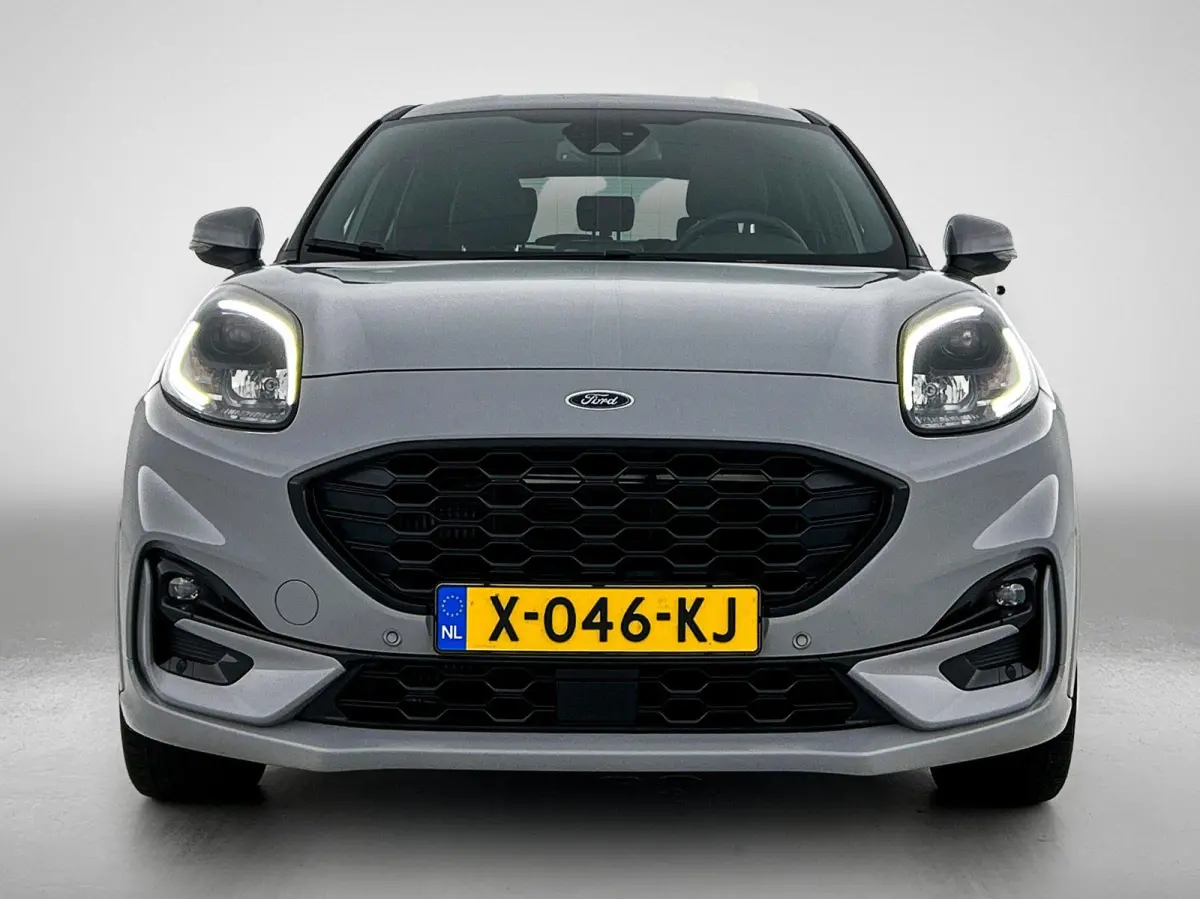 1.0 EcoBoost ST-Line X Aut. | B&O Soundsystem | Camera | Apple carplay | Winterpack | Adaptive Cruise | Bliss