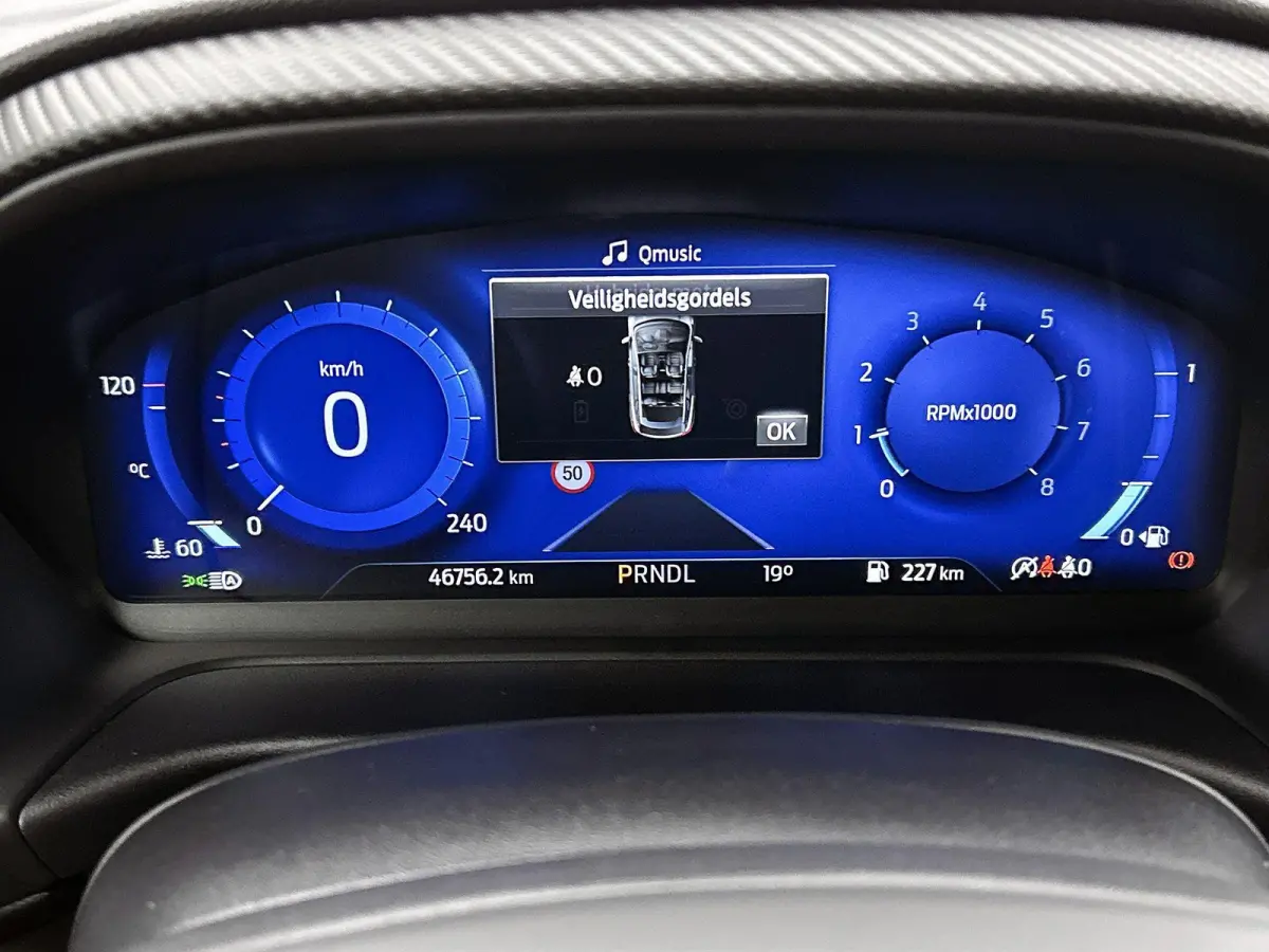 1.0 EcoBoost ST-Line X Aut. | B&O Soundsystem | Camera | Apple carplay | Winterpack | Adaptive Cruise | Bliss