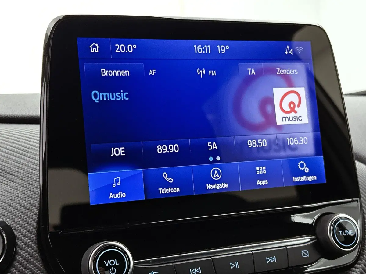 1.0 EcoBoost ST-Line X Aut. | B&O Soundsystem | Camera | Apple carplay | Winterpack | Adaptive Cruise | Bliss