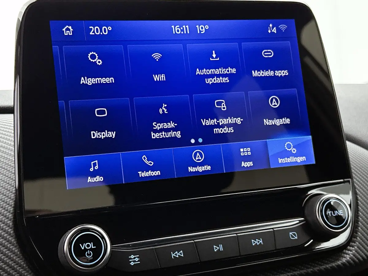 1.0 EcoBoost ST-Line X Aut. | B&O Soundsystem | Camera | Apple carplay | Winterpack | Adaptive Cruise | Bliss