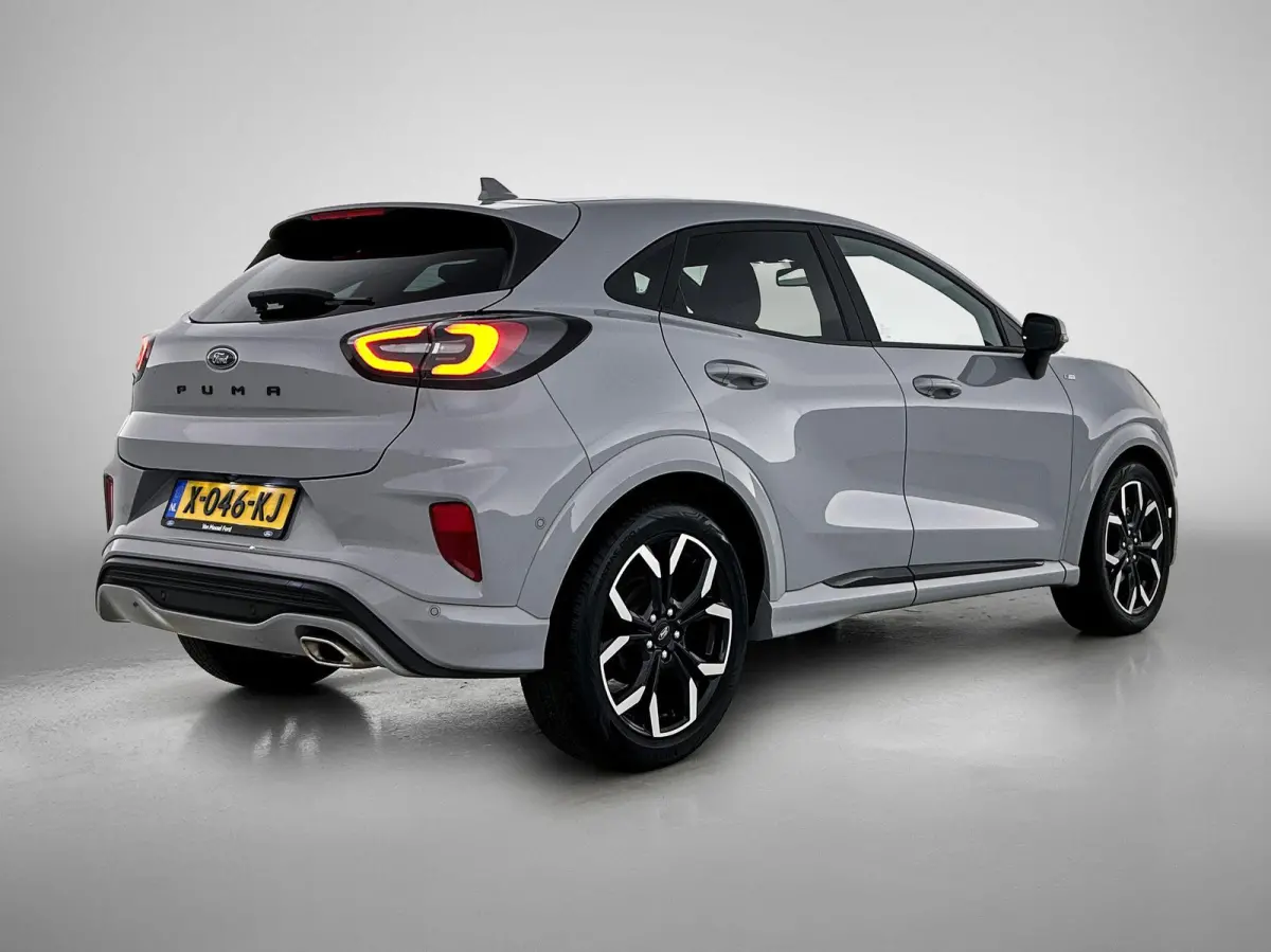 1.0 EcoBoost ST-Line X Aut. | B&O Soundsystem | Camera | Apple carplay | Winterpack | Adaptive Cruise | Bliss