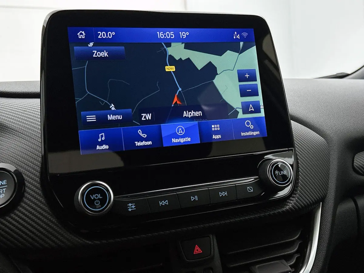 1.0 EcoBoost ST-Line X Aut. | B&O Soundsystem | Camera | Apple carplay | Winterpack | Adaptive Cruise | Bliss