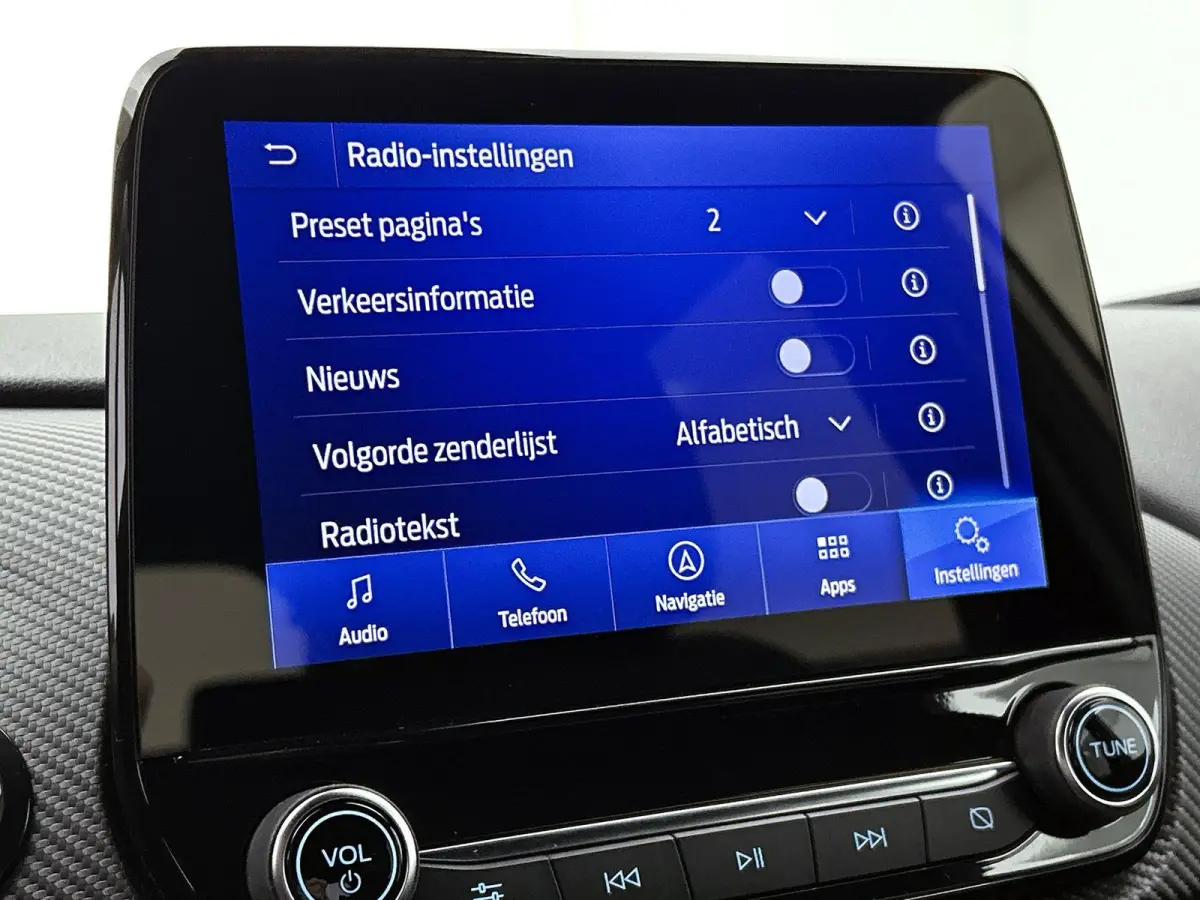 1.0 EcoBoost ST-Line X Aut. | B&O Soundsystem | Camera | Apple carplay | Winterpack | Adaptive Cruise | Bliss