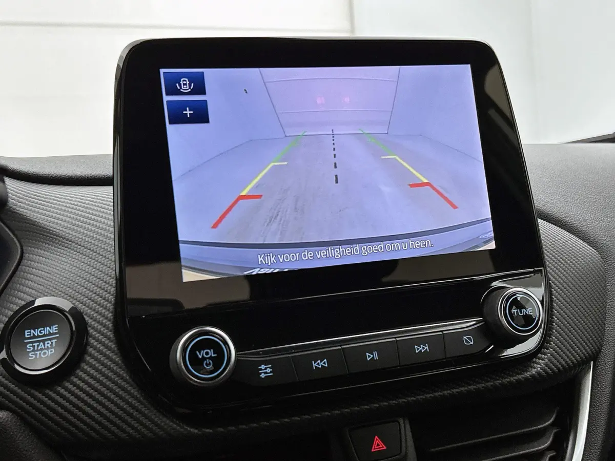 1.0 EcoBoost ST-Line X Aut. | B&O Soundsystem | Camera | Apple carplay | Winterpack | Adaptive Cruise | Bliss
