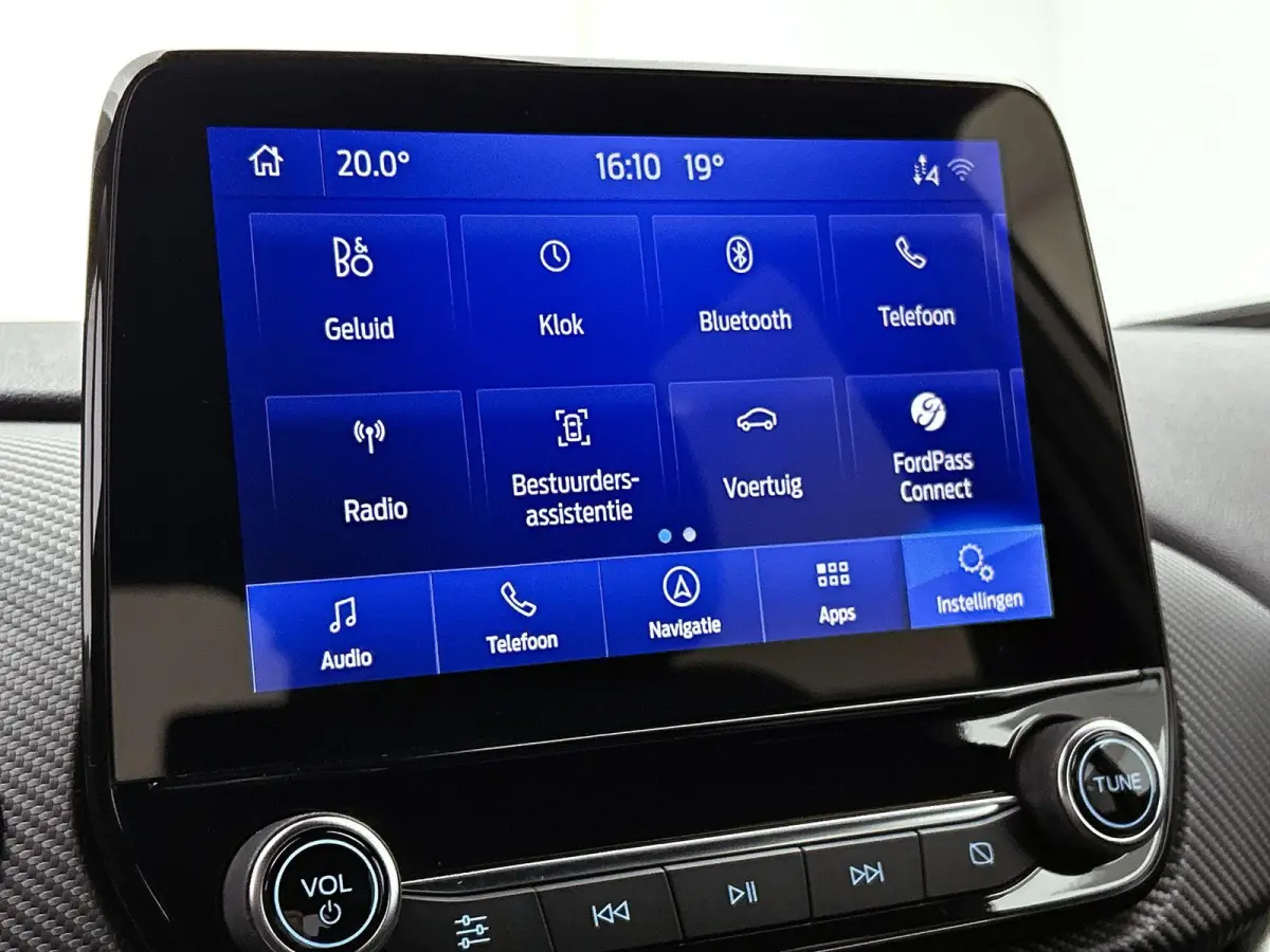 1.0 EcoBoost ST-Line X Aut. | B&O Soundsystem | Camera | Apple carplay | Winterpack | Adaptive Cruise | Bliss