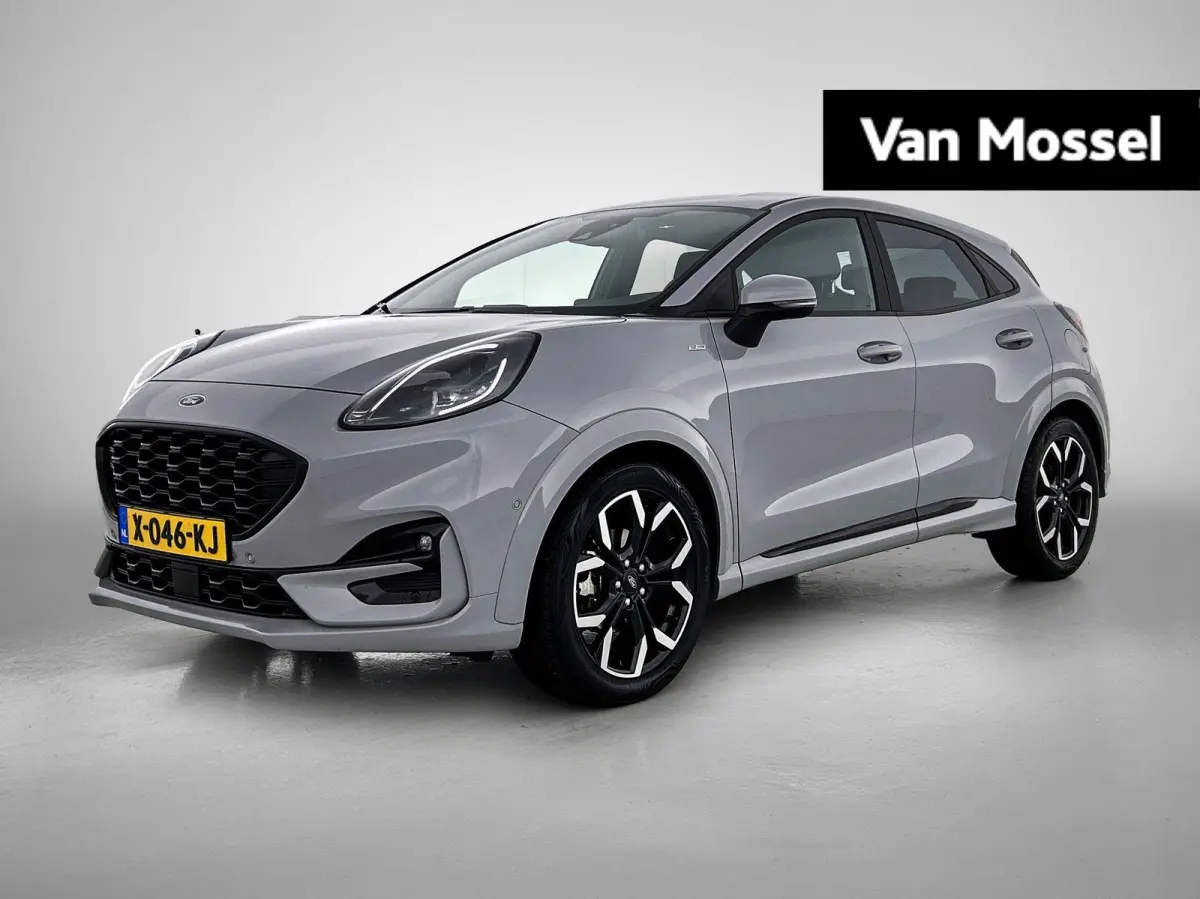 1.0 EcoBoost ST-Line X Aut. | B&O Soundsystem | Camera | Apple carplay | Winterpack | Adaptive Cruise | Bliss