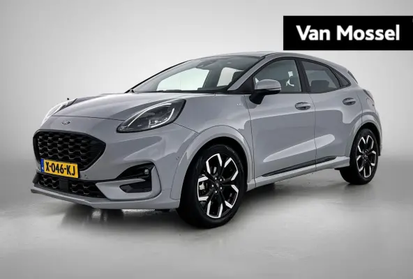1.0 EcoBoost ST-Line X Aut. | B&O Soundsystem | Camera | Apple carplay | Winterpack | Adaptive Cruise | Bliss