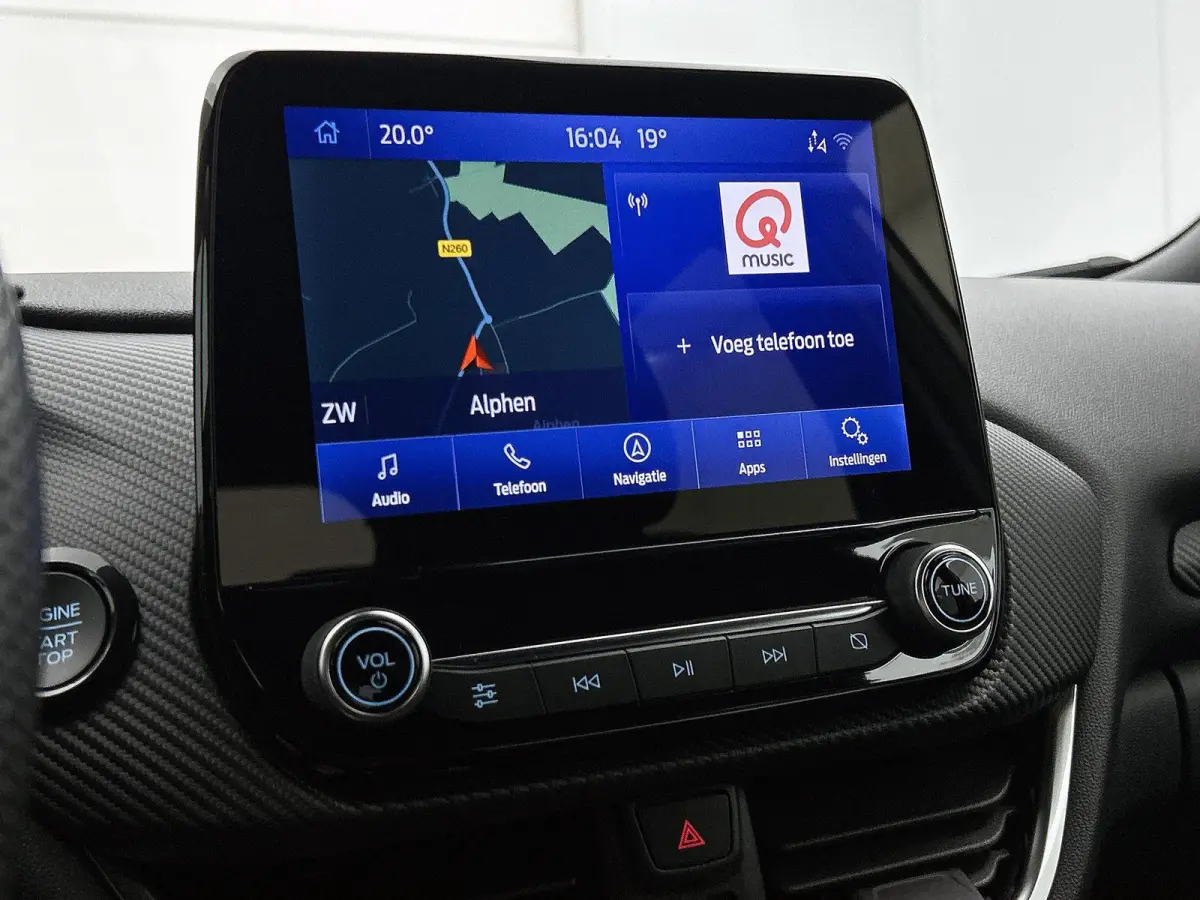 1.0 EcoBoost ST-Line X Aut. | B&O Soundsystem | Camera | Apple carplay | Winterpack | Adaptive Cruise | Bliss