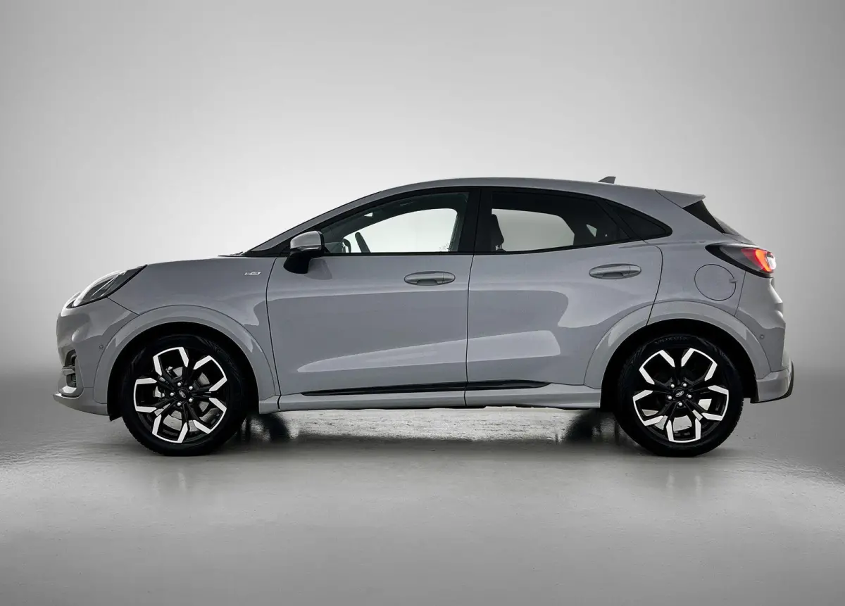 1.0 EcoBoost ST-Line X Aut. | B&O Soundsystem | Camera | Apple carplay | Winterpack | Adaptive Cruise | Bliss