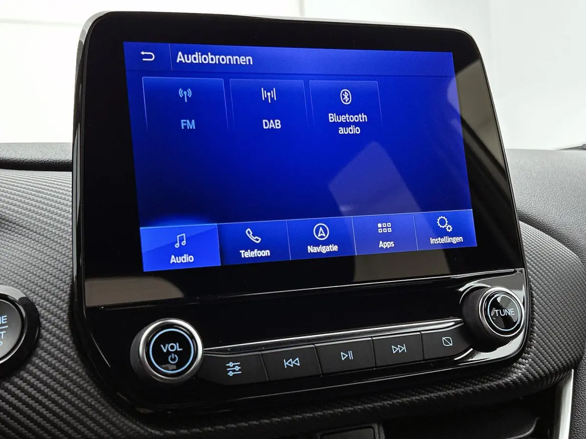 1.0 EcoBoost ST-Line X Aut. | B&O Soundsystem | Camera | Apple carplay | Winterpack | Adaptive Cruise | Bliss