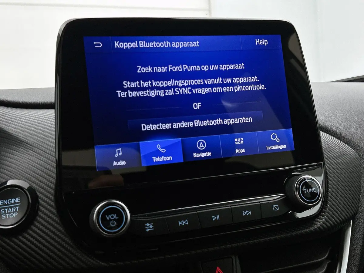 1.0 EcoBoost ST-Line X Aut. | B&O Soundsystem | Camera | Apple carplay | Winterpack | Adaptive Cruise | Bliss