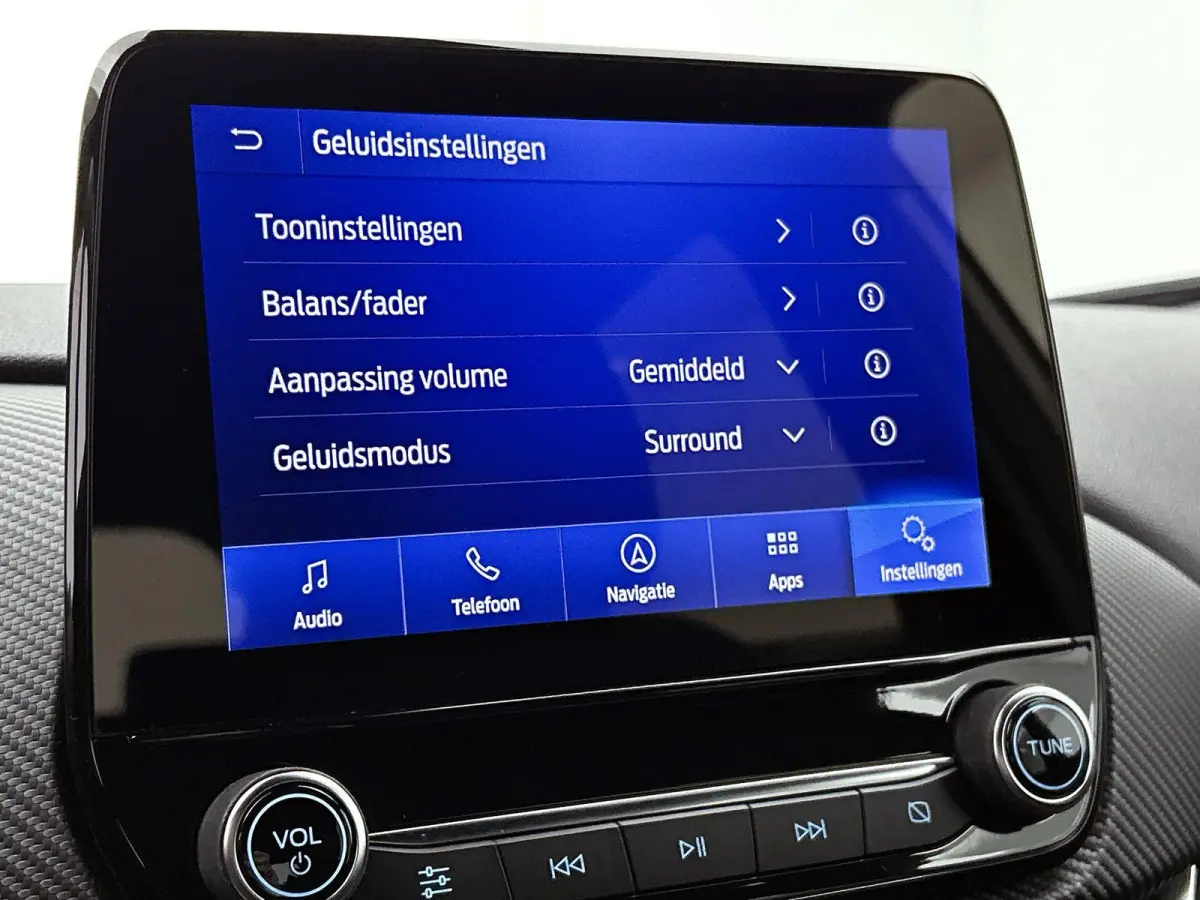 1.0 EcoBoost ST-Line X Aut. | B&O Soundsystem | Camera | Apple carplay | Winterpack | Adaptive Cruise | Bliss