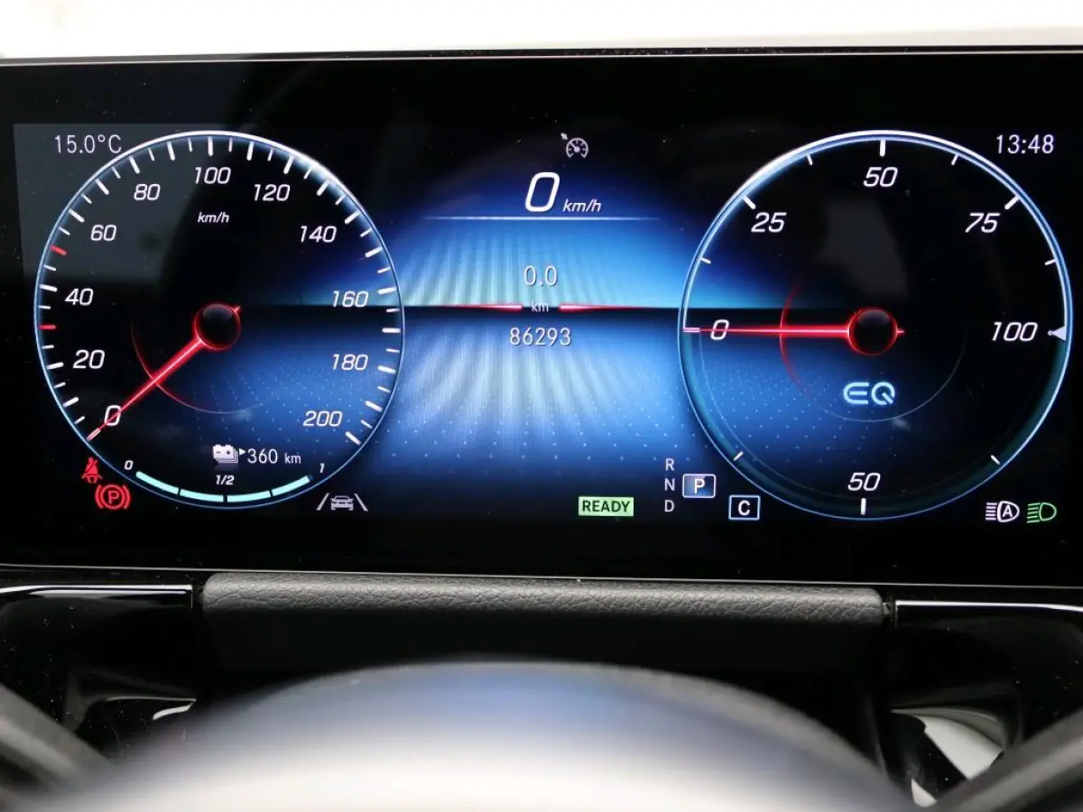 250 Business Solution AMG 67 kWh