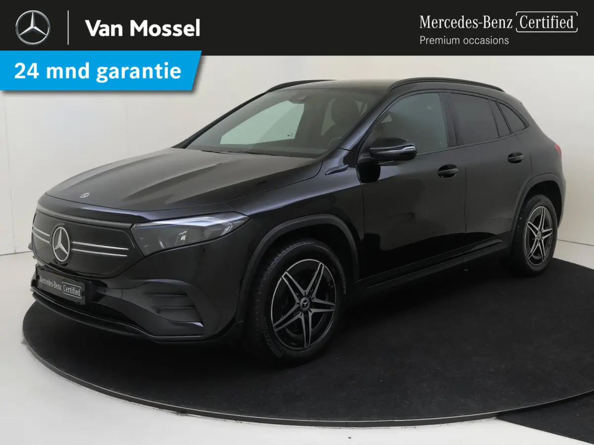 250 Business Solution AMG 67 kWh Parkeercamera / Sfeerverlichting / Stoelverwarming / Nightpakket /
