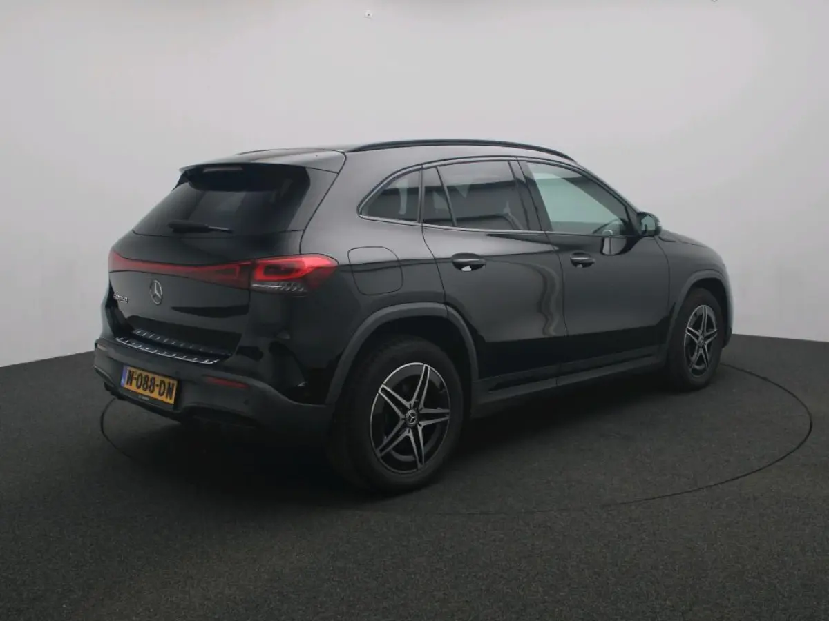 250 Business Solution AMG 67 kWh