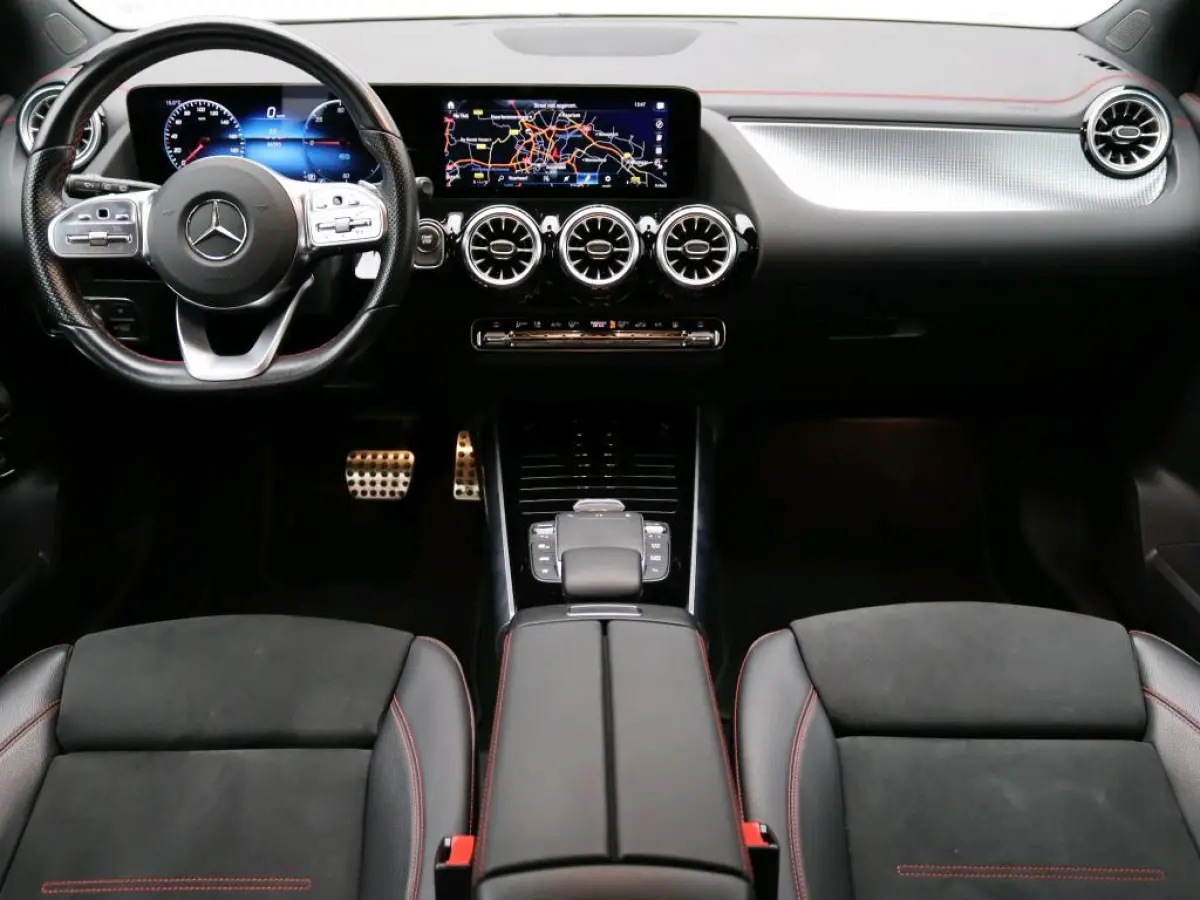 250 Business Solution AMG 67 kWh