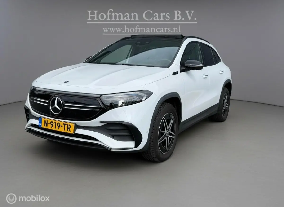 250 Business Solution AMG 67 kWh