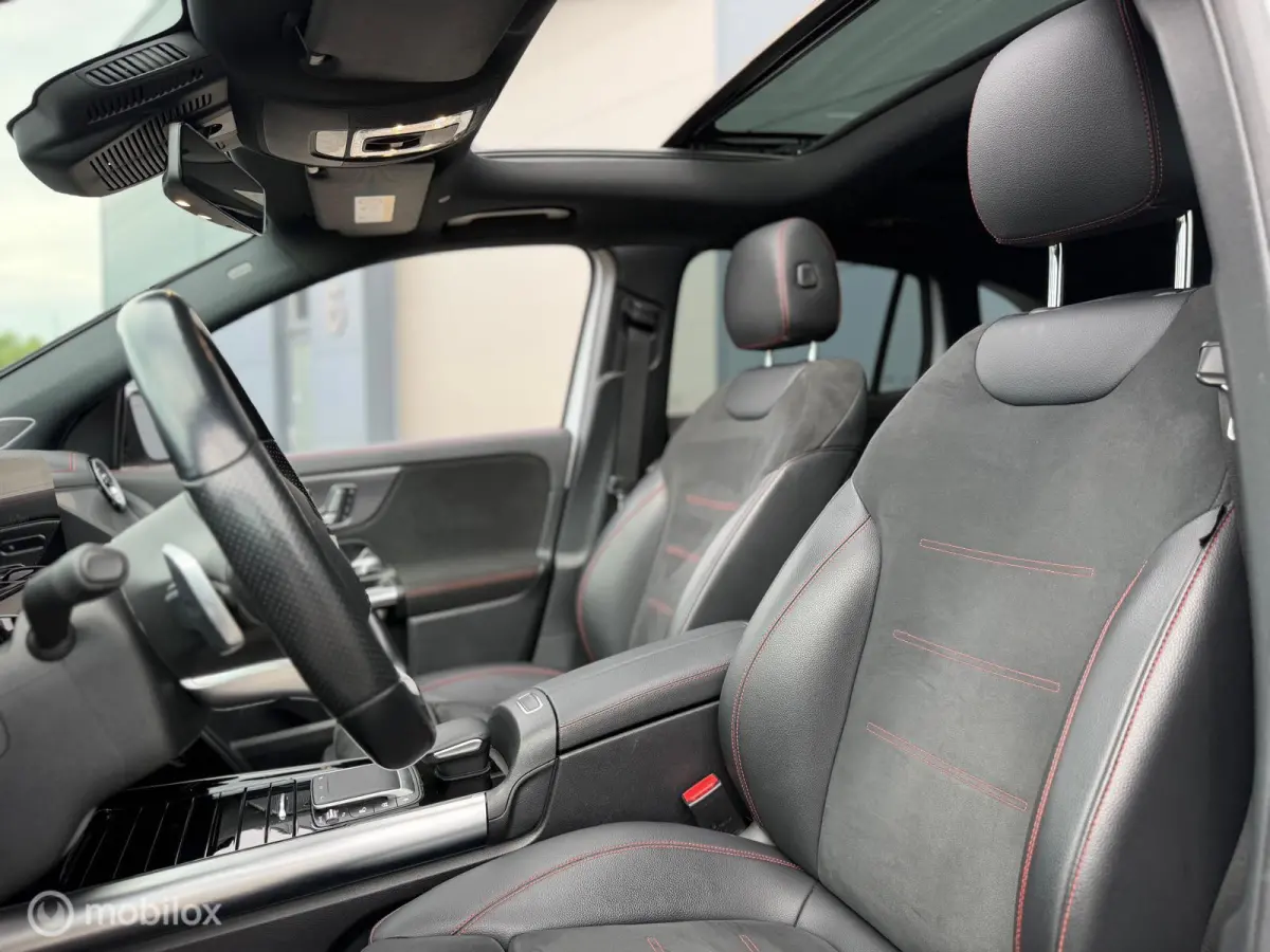 250 Business Solution AMG 67 kWh