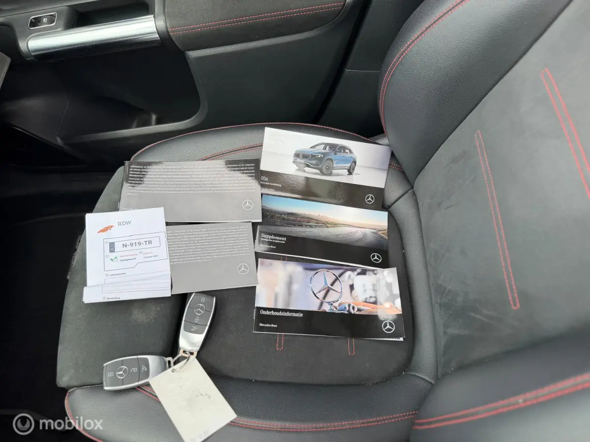 250 Business Solution AMG 67 kWh