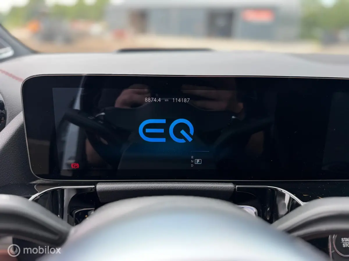 250 Business Solution AMG 67 kWh