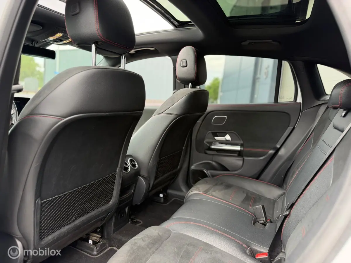 250 Business Solution AMG 67 kWh