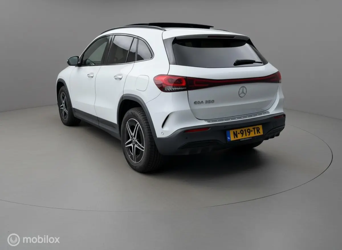 250 Business Solution AMG 67 kWh
