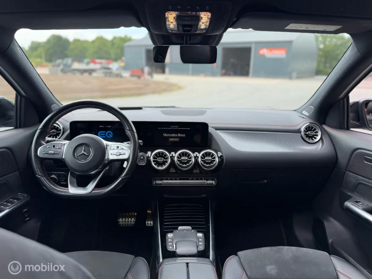 250 Business Solution AMG 67 kWh