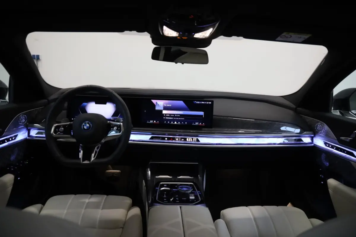 750e xDrive Pro M-Sportpakket 2026 LED HUD Active cruise PANO DAB B&W SOUND LEASE V/A 444,- pm