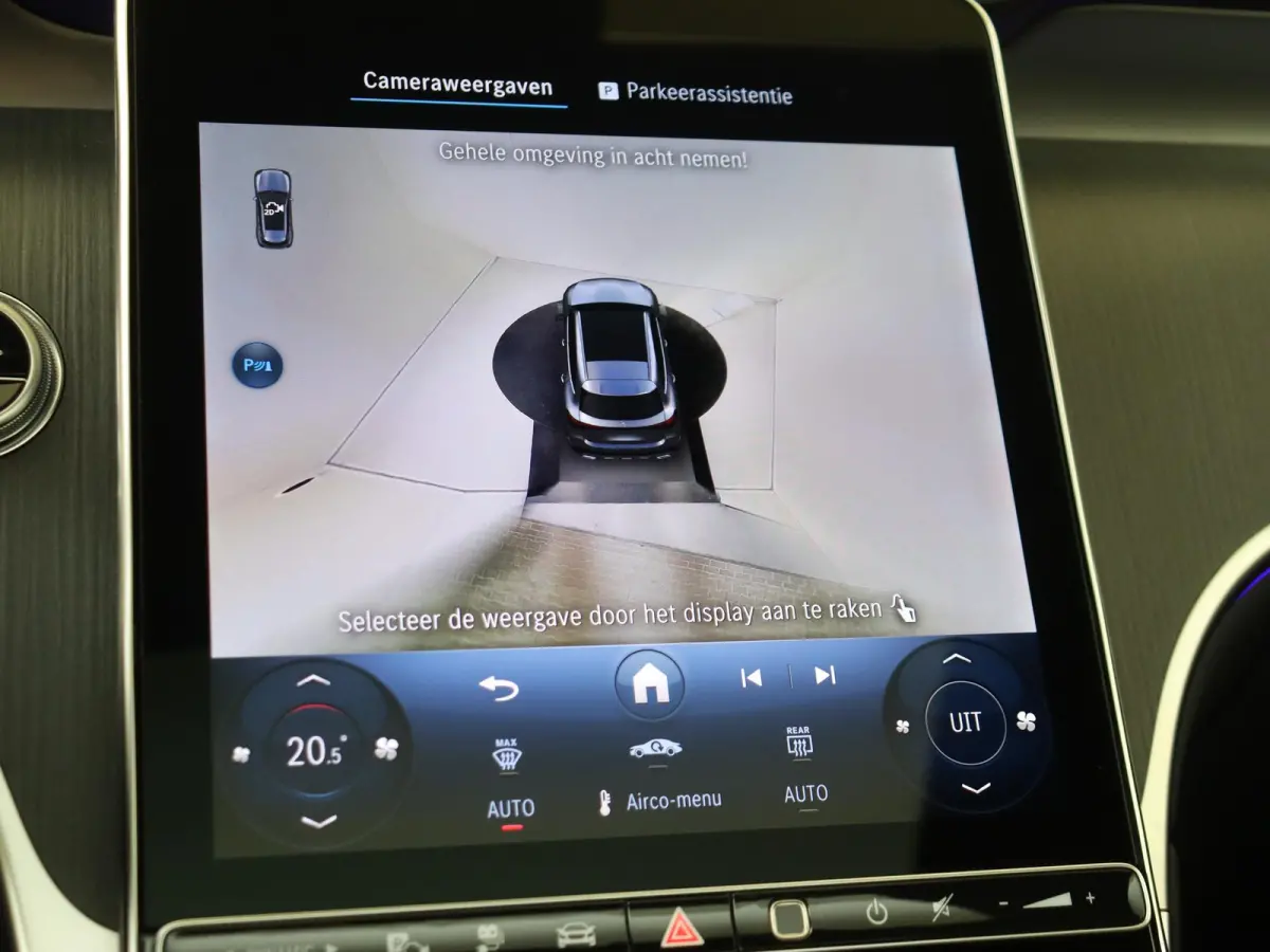 4MATIC Business Solution AMG / Winterpakket / Memory-Stoelen / Headup-Display / Trekhaak / 360Graden-Camera /